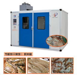 智能网络设备赋能农副产品烘干行业——以13P烘干设备为例的高效品质保证