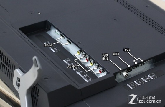 靓丽画质精细做工 AOC V02智能电视首测